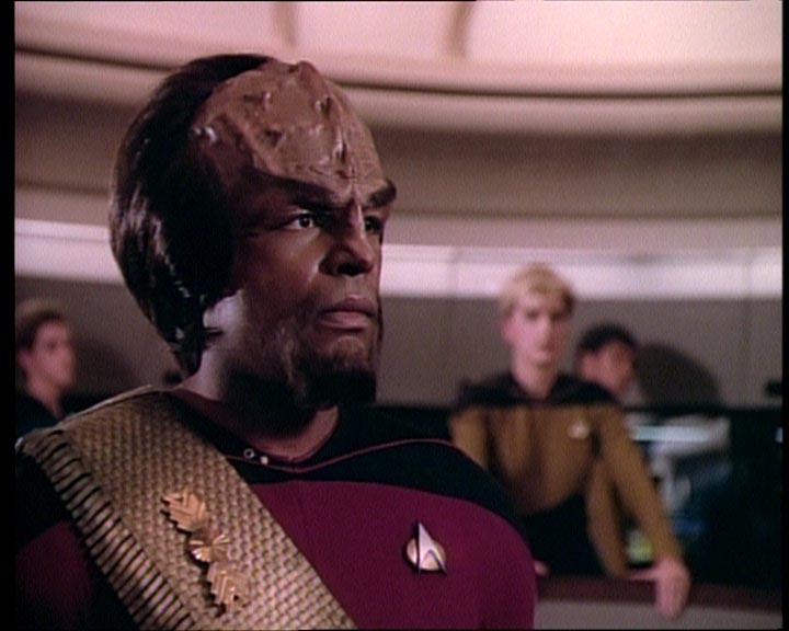 Star Trek Bilder - The Next Generation - Die Schlacht von Maxia