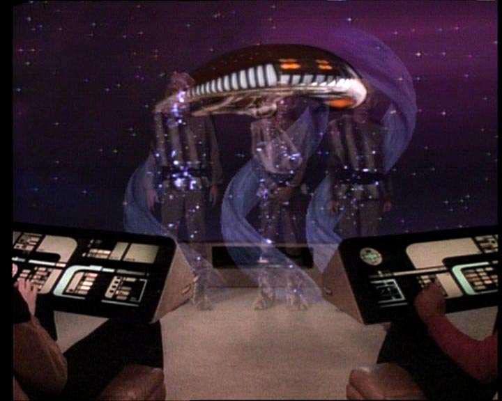Star Trek Bilder - The Next Generation - Die Schlacht von Maxia