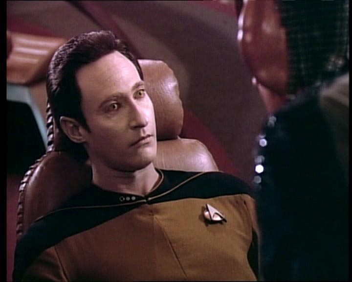 Star Trek Bilder - The Next Generation - Die Schlacht von Maxia