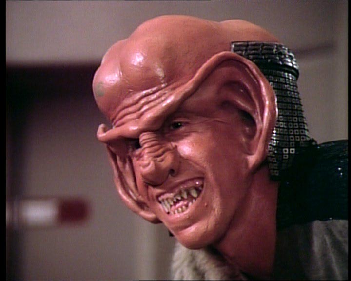 Star Trek Bilder - The Next Generation - Die Schlacht von Maxia