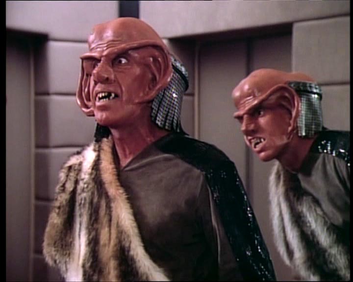 Star Trek Bilder - The Next Generation - Die Schlacht von Maxia