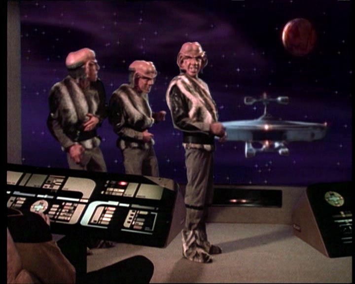 Star Trek Bilder - The Next Generation - Die Schlacht von Maxia