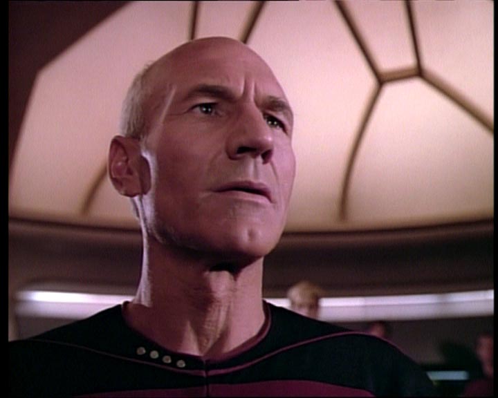 Star Trek Bilder - The Next Generation - Die Schlacht von Maxia