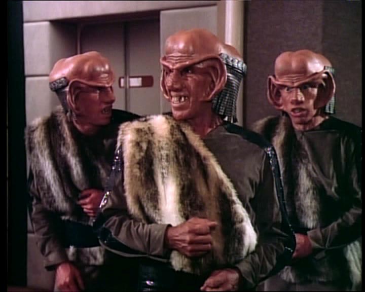 Star Trek Bilder - The Next Generation - Die Schlacht von Maxia
