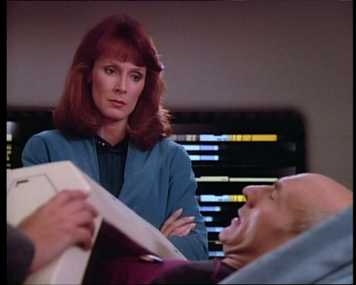 Star Trek Bilder - The Next Generation - Die Schlacht von Maxia