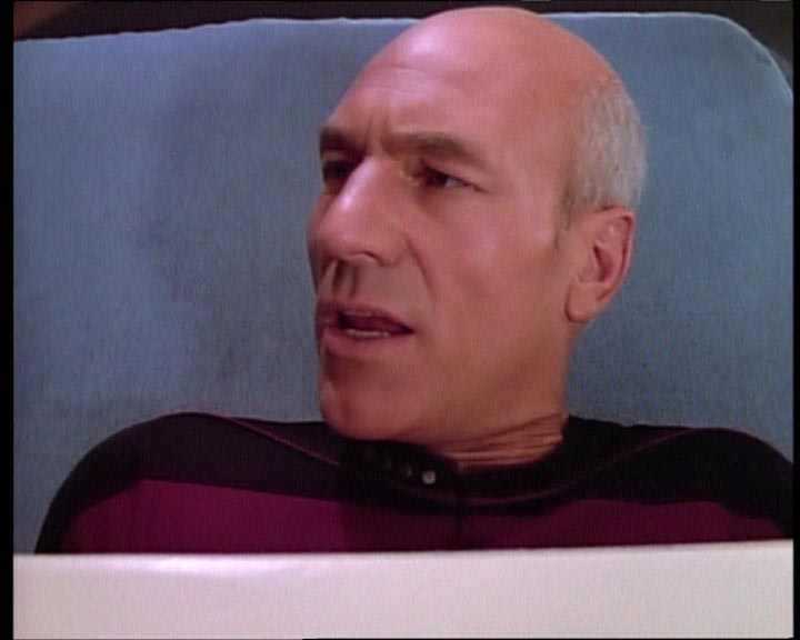 Star Trek Bilder - The Next Generation - Die Schlacht von Maxia