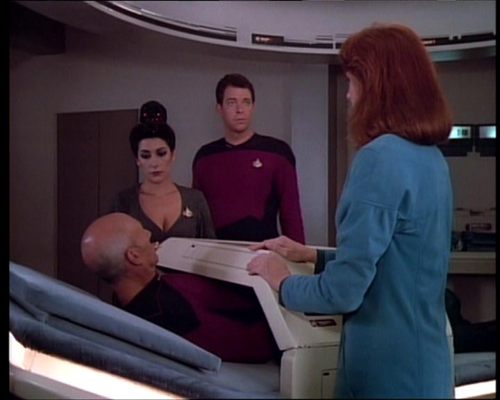 Star Trek Bilder - The Next Generation - Die Schlacht von Maxia