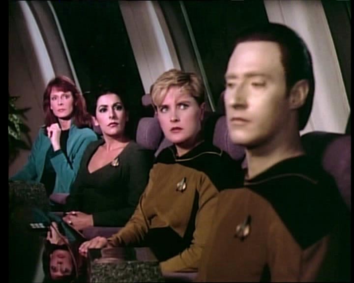 Star Trek Bilder - The Next Generation - Die Schlacht von Maxia