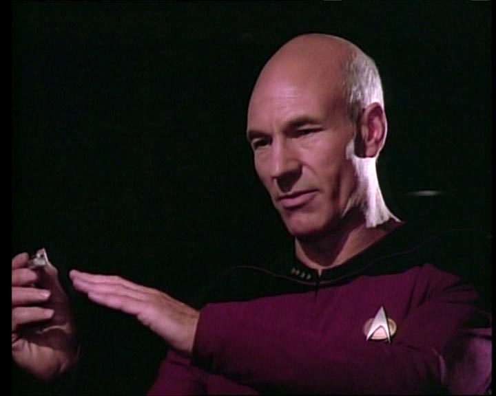Star Trek Bilder - The Next Generation - Die Schlacht von Maxia