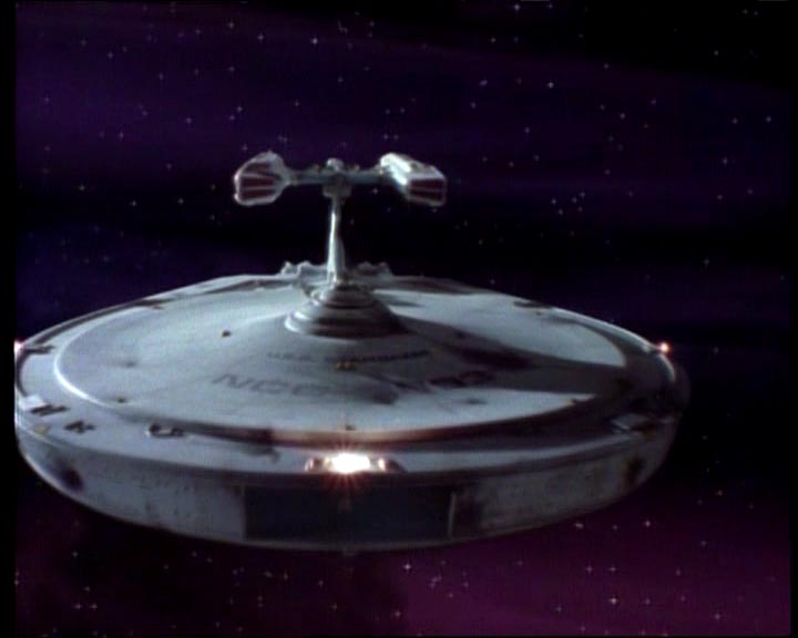 Star Trek Bilder - The Next Generation - Die Schlacht von Maxia