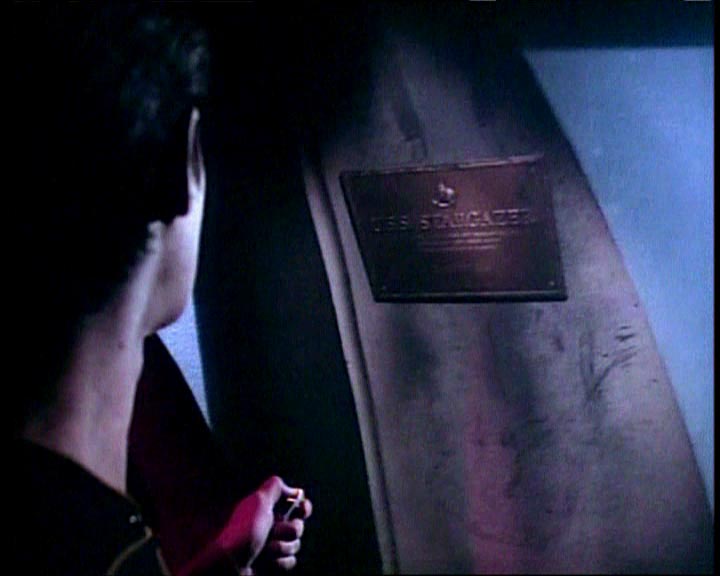 Star Trek Bilder - The Next Generation - Die Schlacht von Maxia