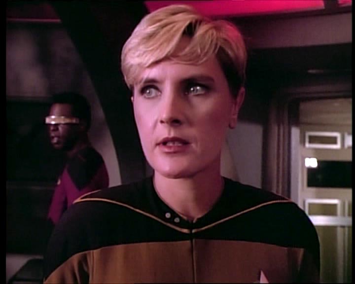 Star Trek Bilder - The Next Generation - Die Schlacht von Maxia