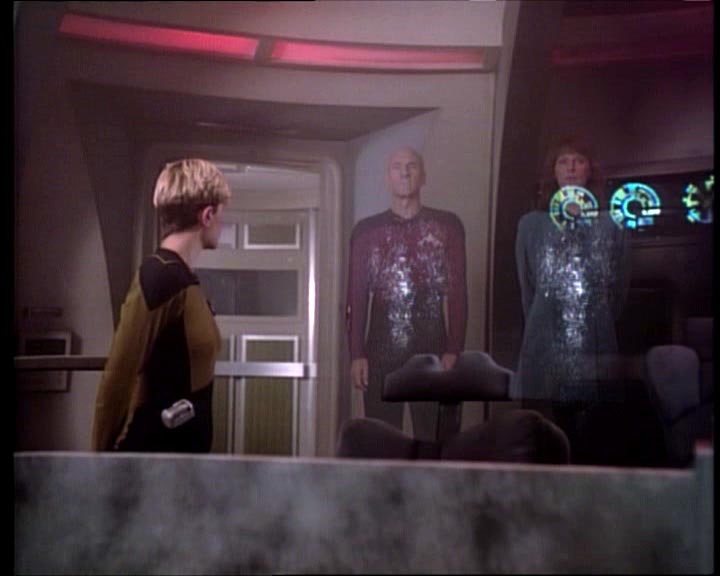 Star Trek Bilder - The Next Generation - Die Schlacht von Maxia
