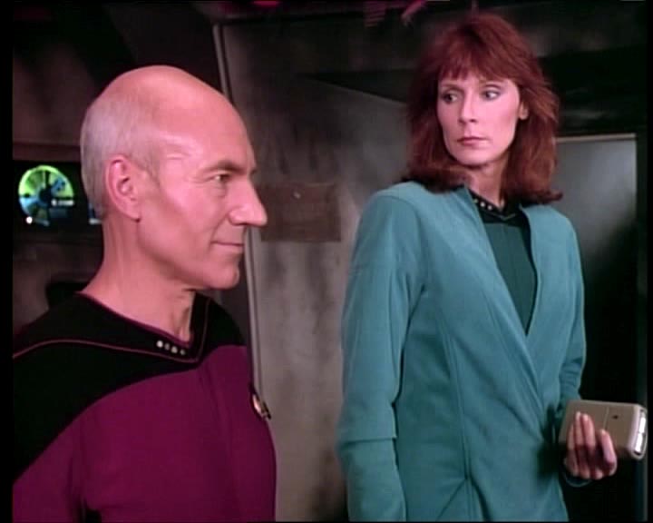Star Trek Bilder - The Next Generation - Die Schlacht von Maxia