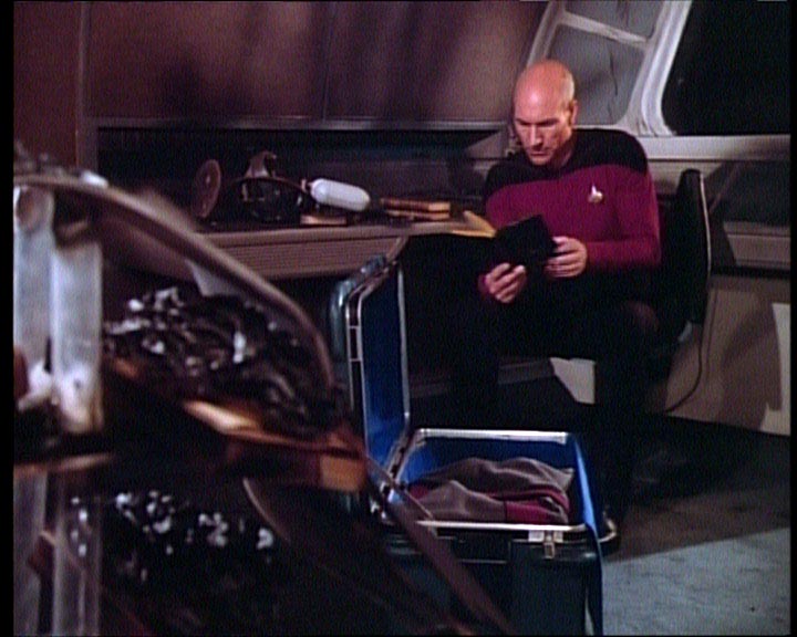Star Trek Bilder - The Next Generation - Die Schlacht von Maxia