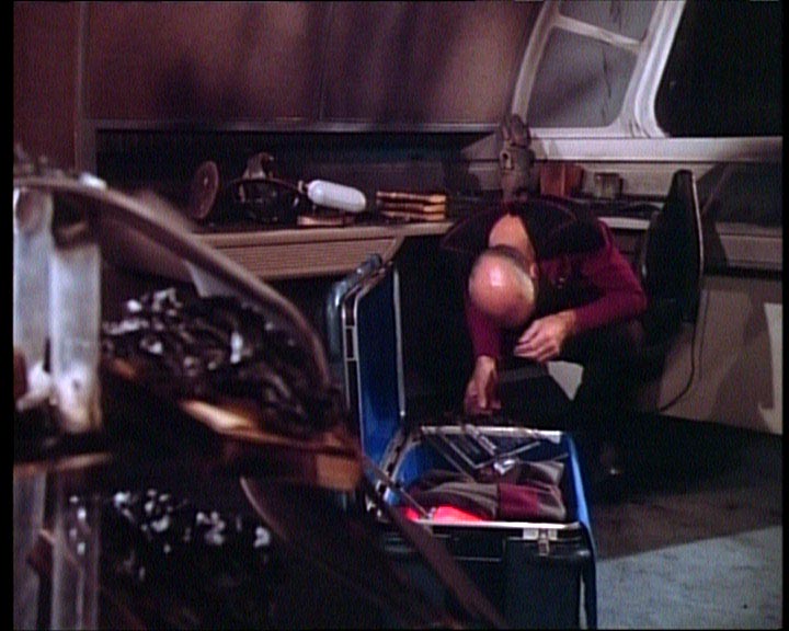 Star Trek Bilder - The Next Generation - Die Schlacht von Maxia