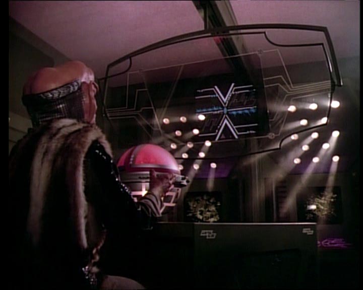 Star Trek Bilder - The Next Generation - Die Schlacht von Maxia