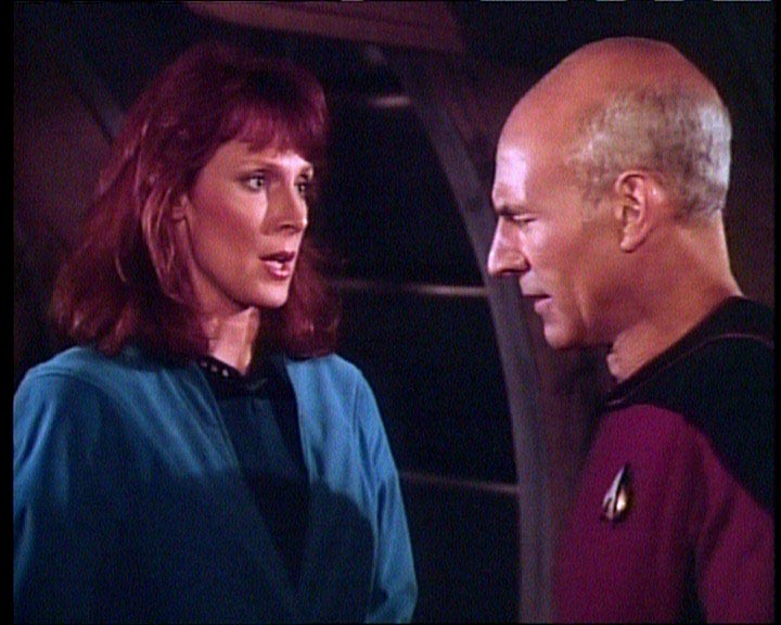 Star Trek Bilder - The Next Generation - Die Schlacht von Maxia