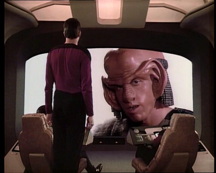 Star Trek Bilder - The Next Generation - Die Schlacht von Maxia