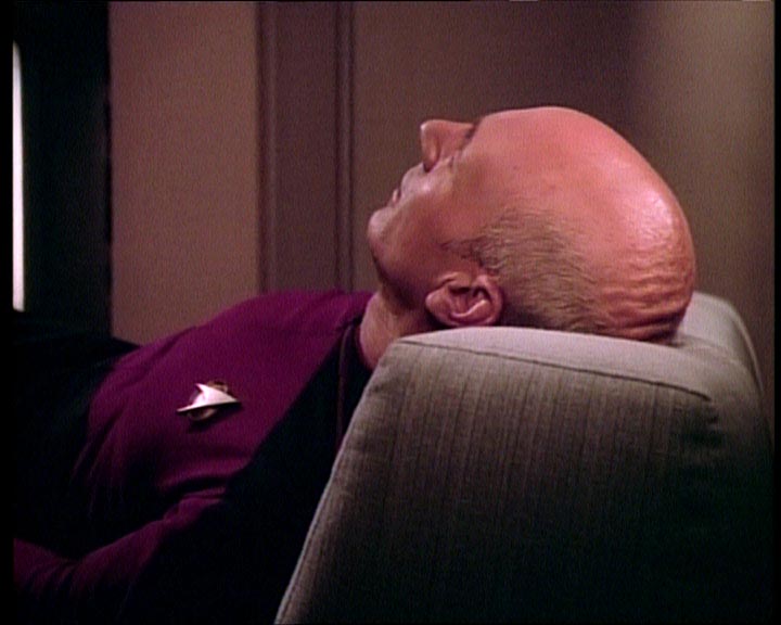 Star Trek Bilder - The Next Generation - Die Schlacht von Maxia