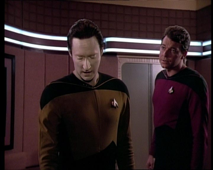Star Trek Bilder - The Next Generation - Die Schlacht von Maxia