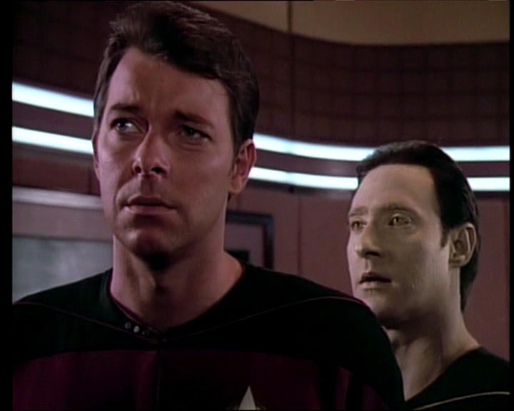 Star Trek Bilder - The Next Generation - Die Schlacht von Maxia