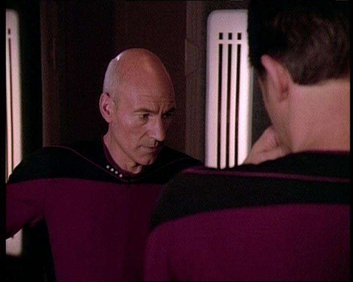 Star Trek Bilder - The Next Generation - Die Schlacht von Maxia