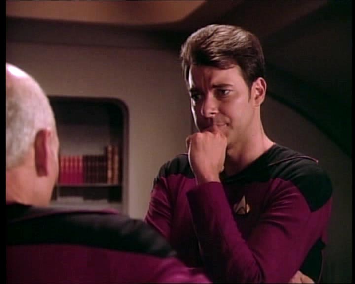 Star Trek Bilder - The Next Generation - Die Schlacht von Maxia