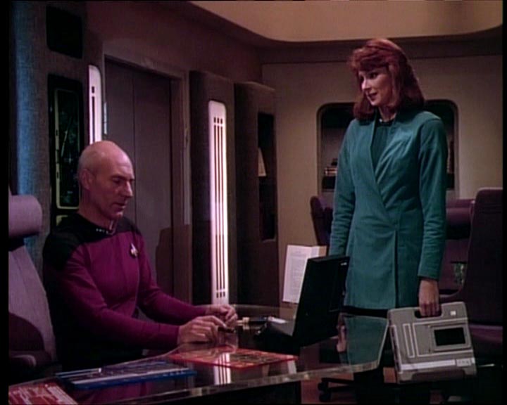 Star Trek Bilder - The Next Generation - Die Schlacht von Maxia