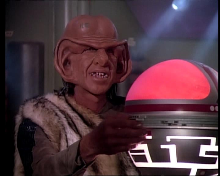 Star Trek Bilder - The Next Generation - Die Schlacht von Maxia