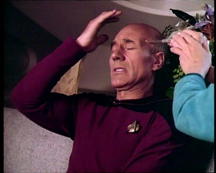 Star Trek Bilder - The Next Generation - Die Schlacht von Maxia