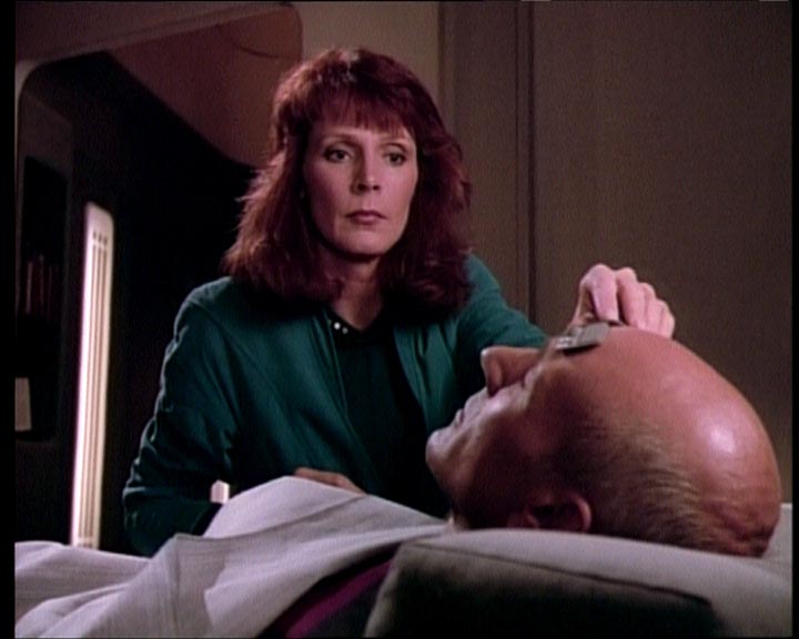 Star Trek Bilder - The Next Generation - Die Schlacht von Maxia