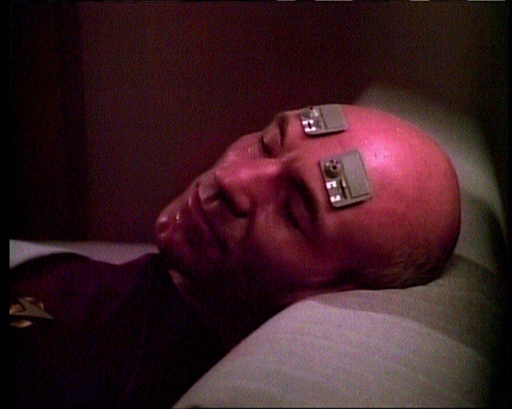 Star Trek Bilder - The Next Generation - Die Schlacht von Maxia