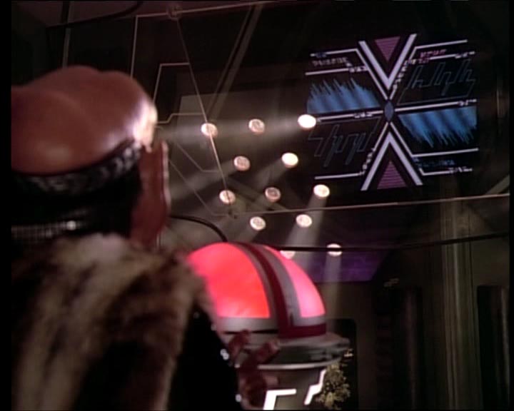 Star Trek Bilder - The Next Generation - Die Schlacht von Maxia