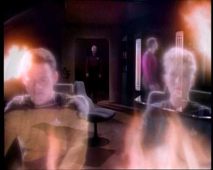 Star Trek Bilder - The Next Generation - Die Schlacht von Maxia
