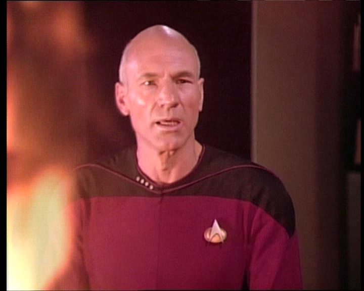 Star Trek Bilder - The Next Generation - Die Schlacht von Maxia