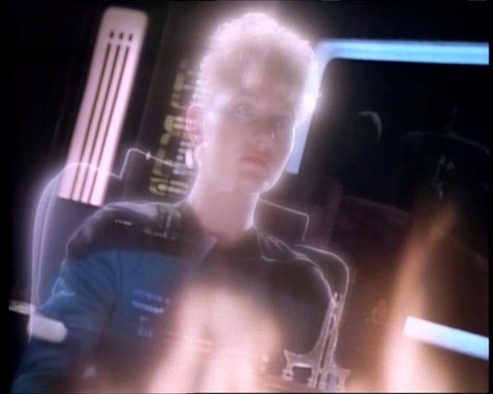 Star Trek Bilder - The Next Generation - Die Schlacht von Maxia