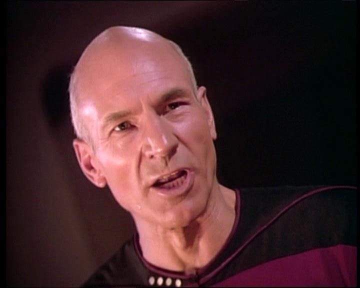 Star Trek Bilder - The Next Generation - Die Schlacht von Maxia