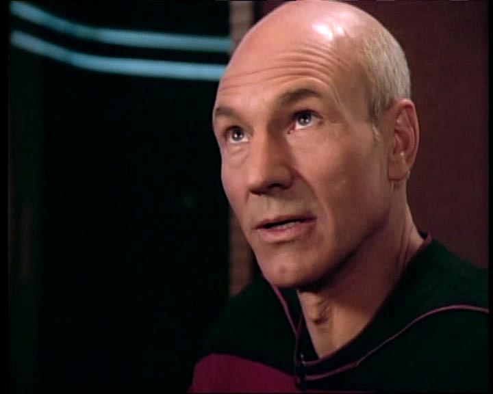 Star Trek Bilder - The Next Generation - Die Schlacht von Maxia