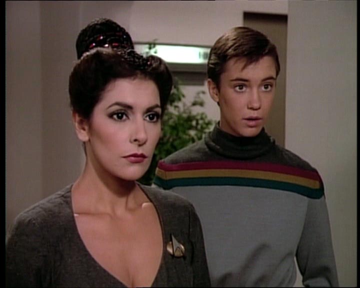 Star Trek Bilder - The Next Generation - Die Schlacht von Maxia