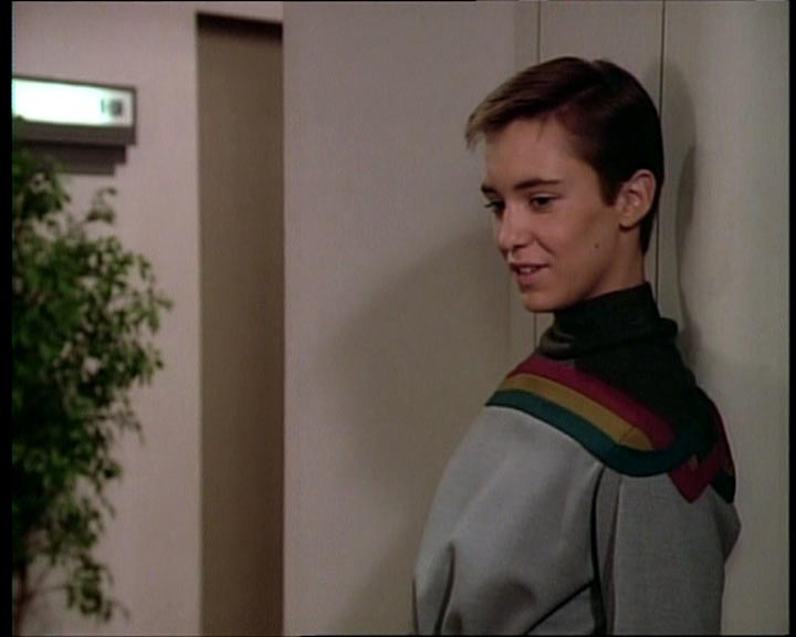 Star Trek Bilder - The Next Generation - Die Schlacht von Maxia
