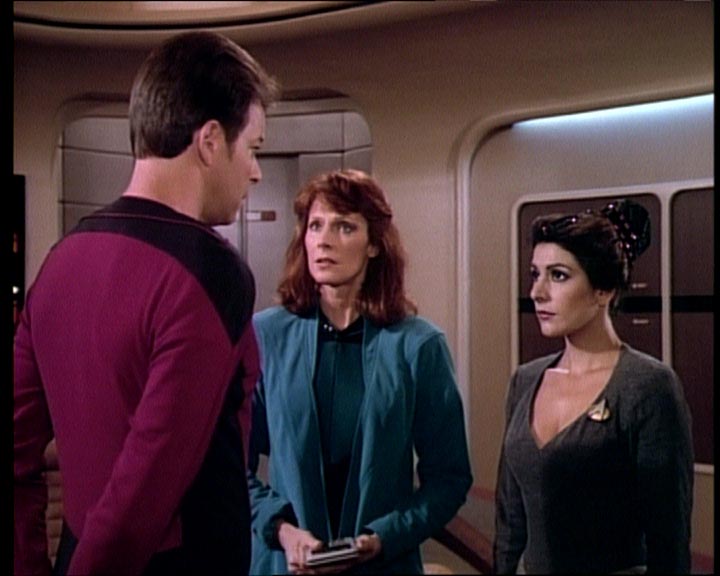 Star Trek Bilder - The Next Generation - Die Schlacht von Maxia