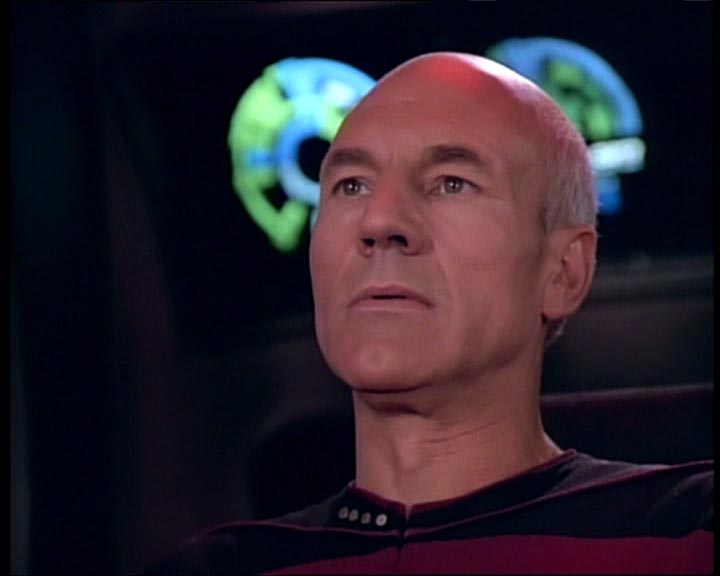 Star Trek Bilder - The Next Generation - Die Schlacht von Maxia