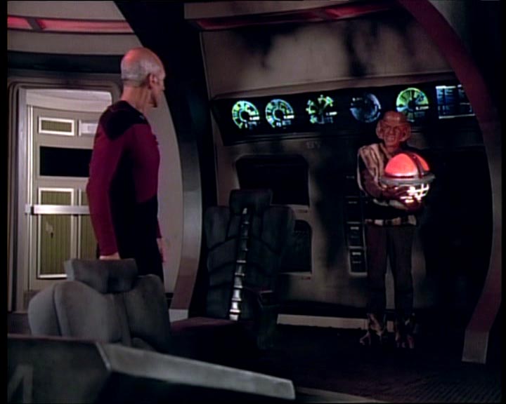 Star Trek Bilder - The Next Generation - Die Schlacht von Maxia