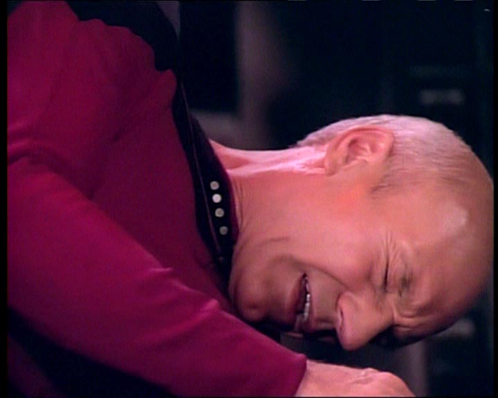 Star Trek Bilder - The Next Generation - Die Schlacht von Maxia