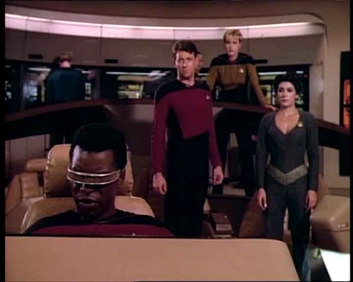 Star Trek Bilder - The Next Generation - Die Schlacht von Maxia