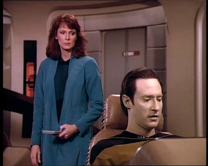 Star Trek Bilder - The Next Generation - Die Schlacht von Maxia