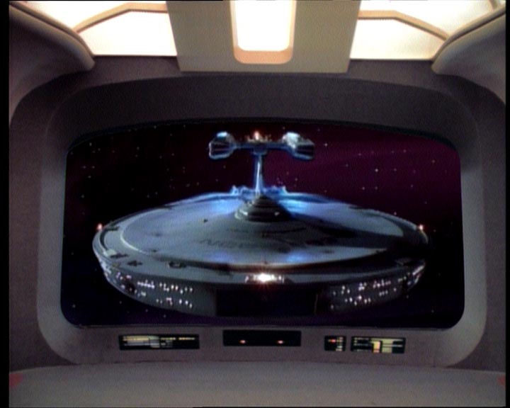 Star Trek Bilder - The Next Generation - Die Schlacht von Maxia