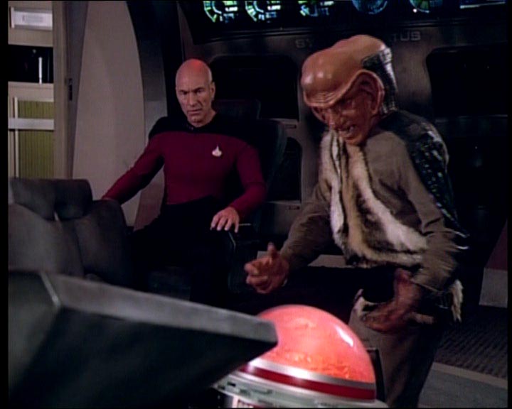 Star Trek Bilder - The Next Generation - Die Schlacht von Maxia