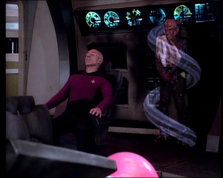 Star Trek Bilder - The Next Generation - Die Schlacht von Maxia